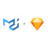 Material-UI for Sketch