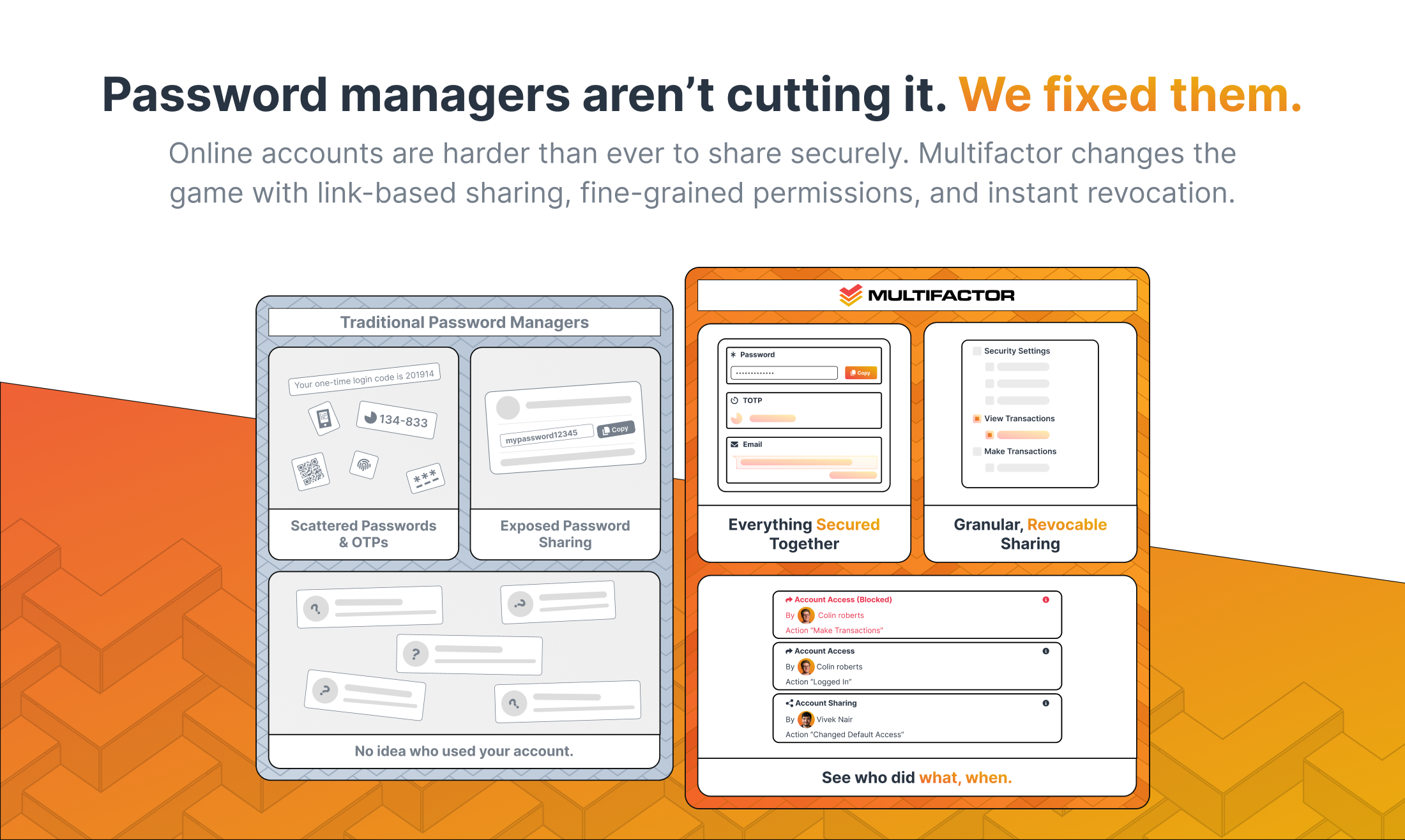 Multifactor - Screenshot 2 preview