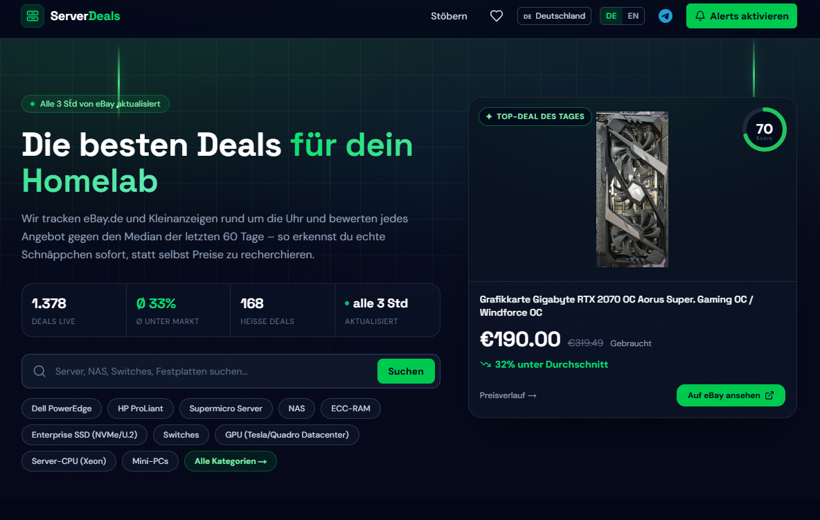 ServerDeals gallery image