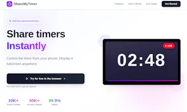 ShareMyTimer gallery image