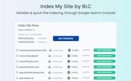 Index My Site by BLC media 1