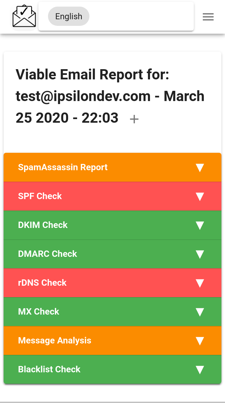 Viable.Email gallery image