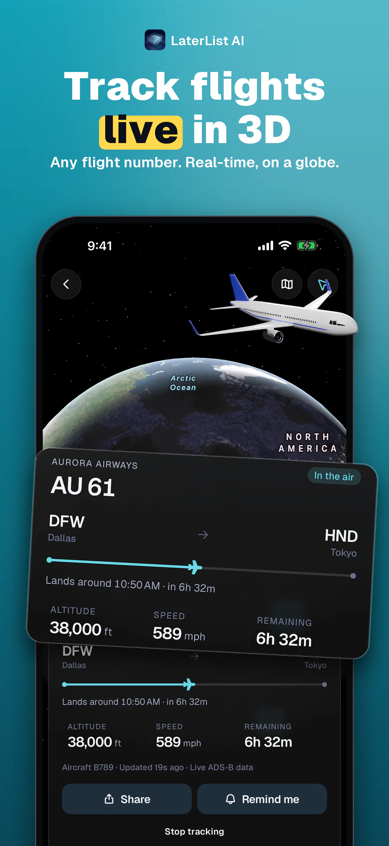 LaterList AI gallery image