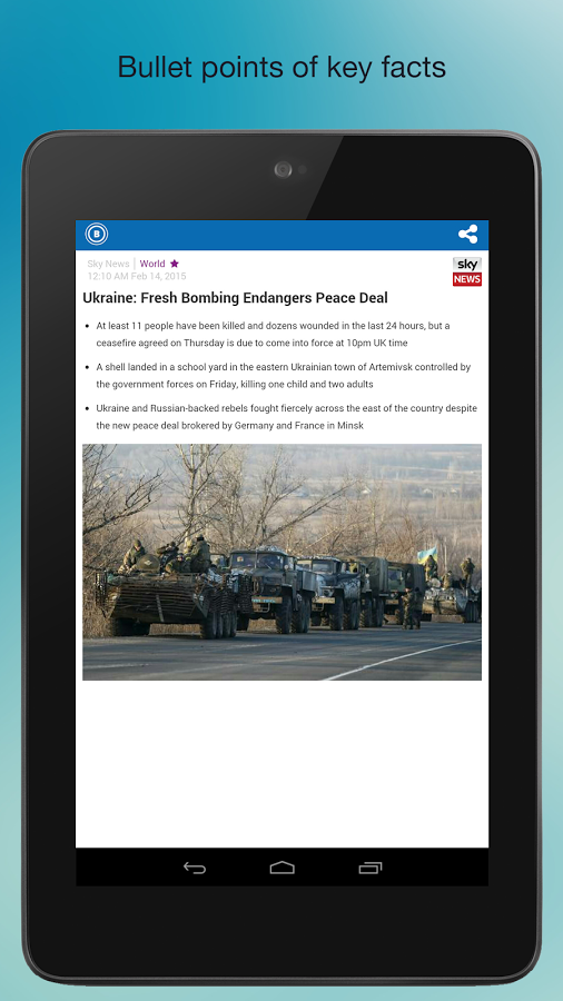 Bullet News gallery image