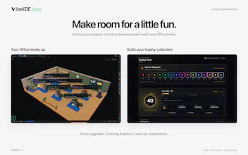 VibeiDE gallery image