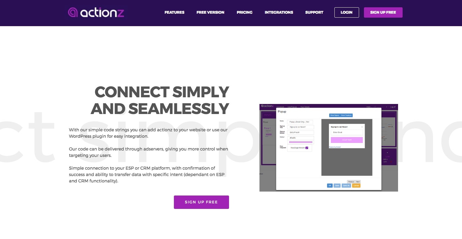 ActionZ gallery image