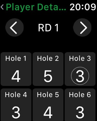 The Masters gallery image