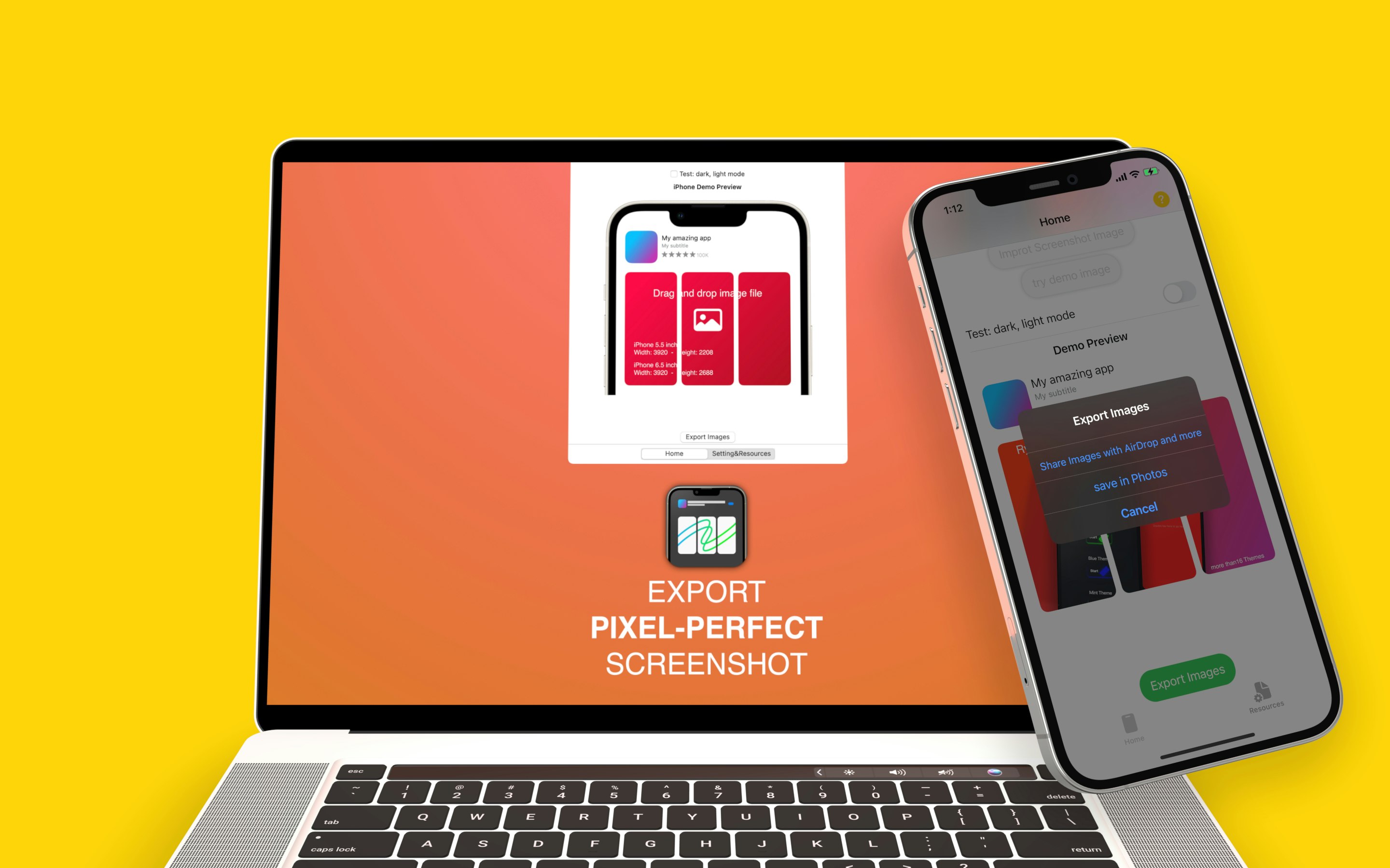 AppReady - Screenshots cropper gallery image