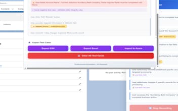 AI TestGenie gallery image