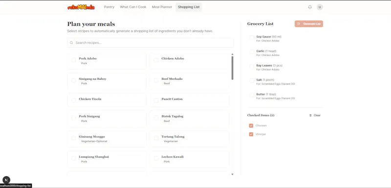 rekoMAInda screenshot 5