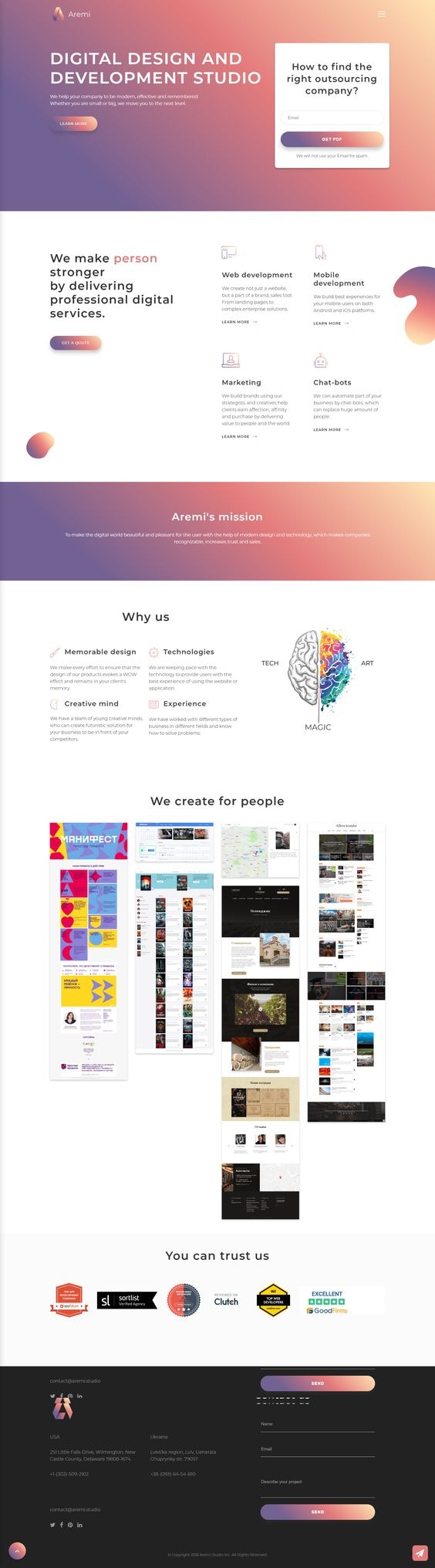 Aremi Studio gallery image