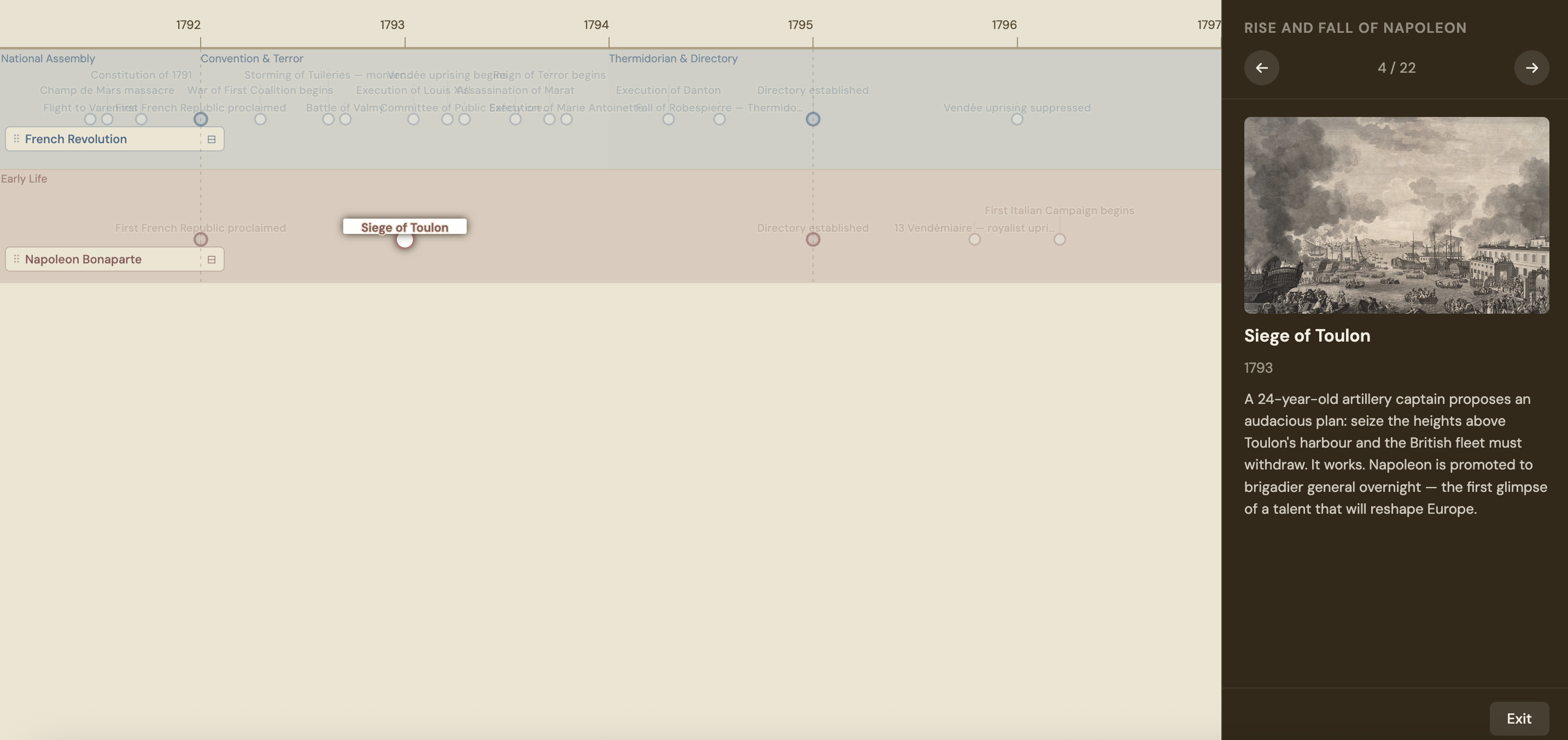 Chrono Layers gallery image