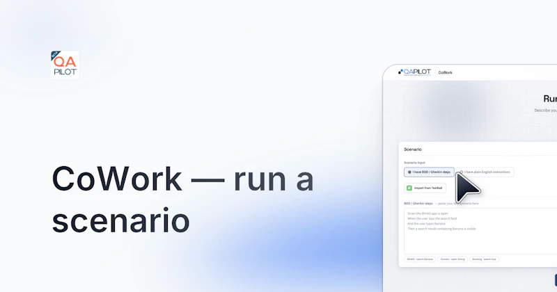 QApilot's CoWork screenshot 7