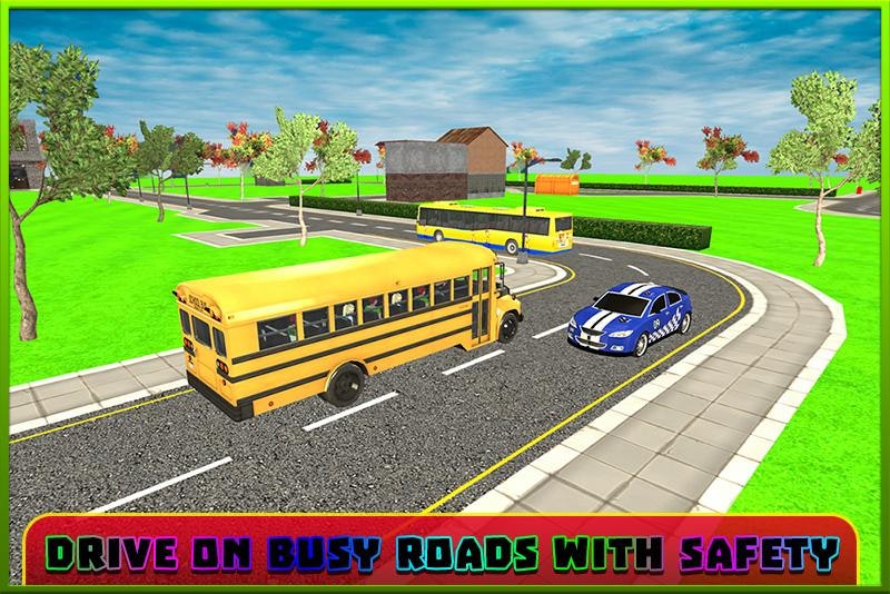 School Bus Driver Simulator 3D gallery image