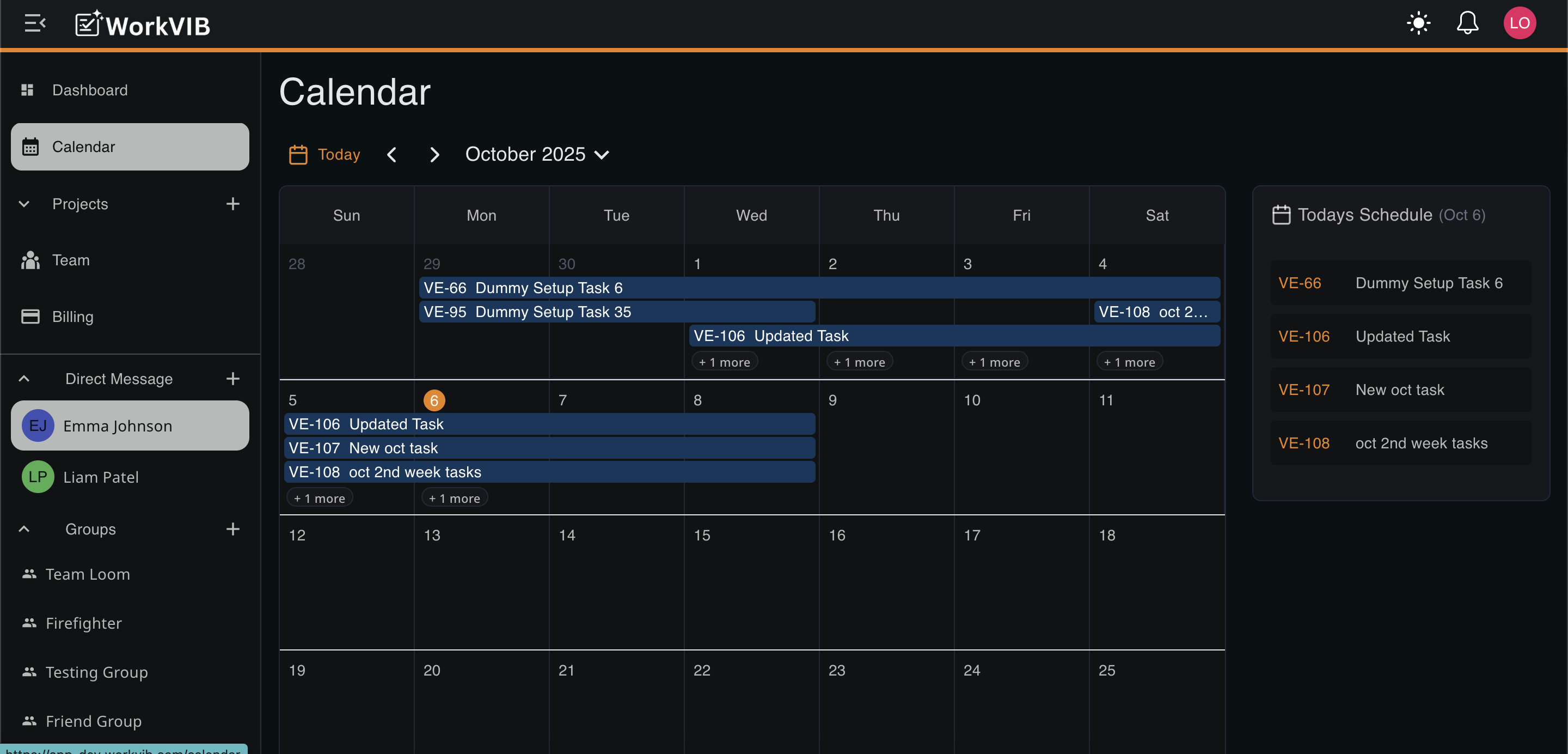 WorkVib gallery image