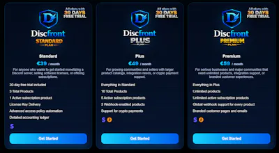 Discfront gallery image