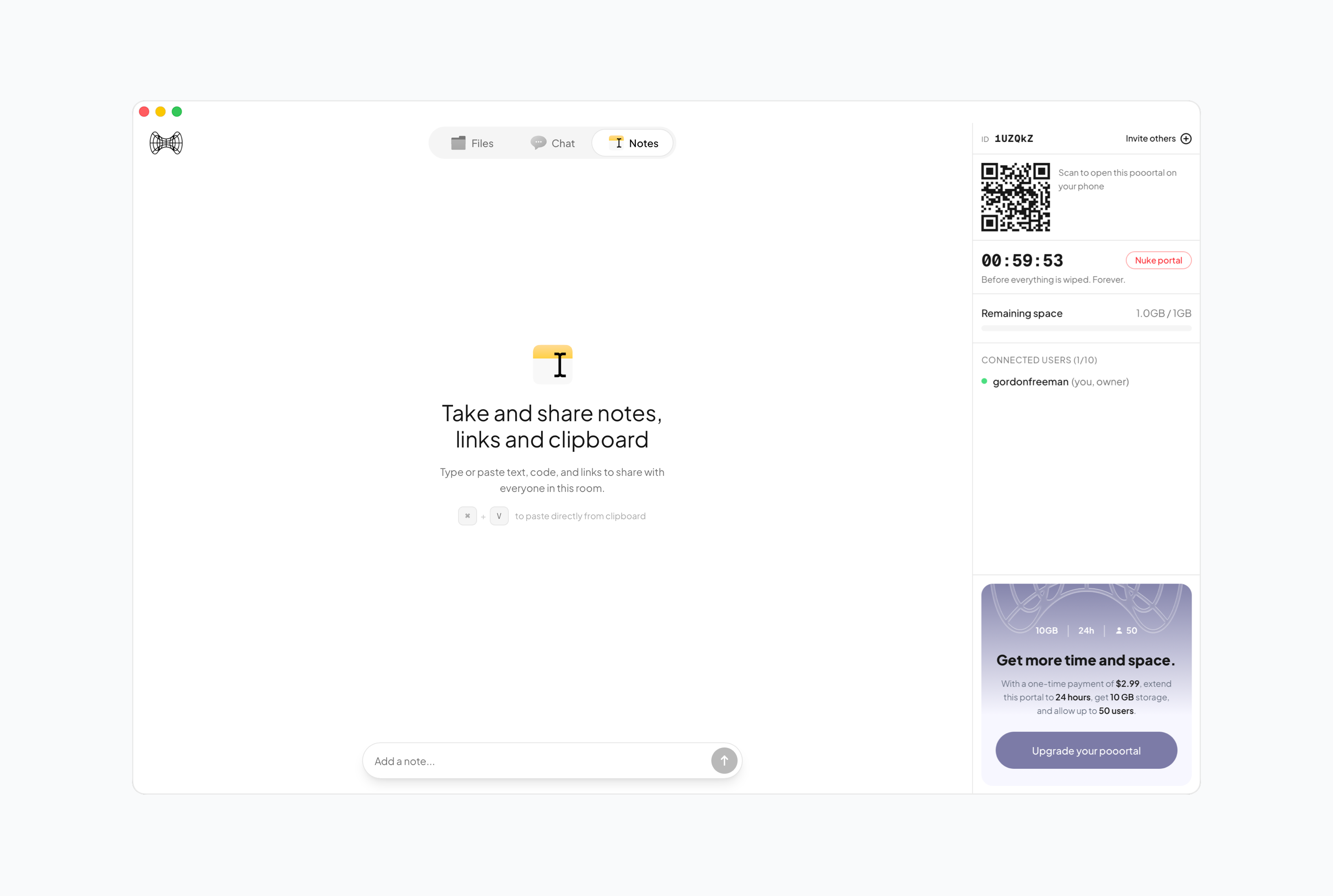 Pooortal gallery image