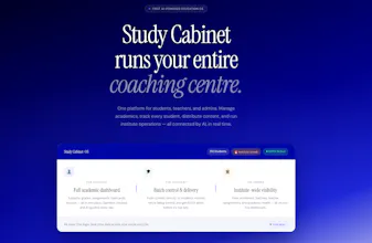 Study Cabinet gallery image