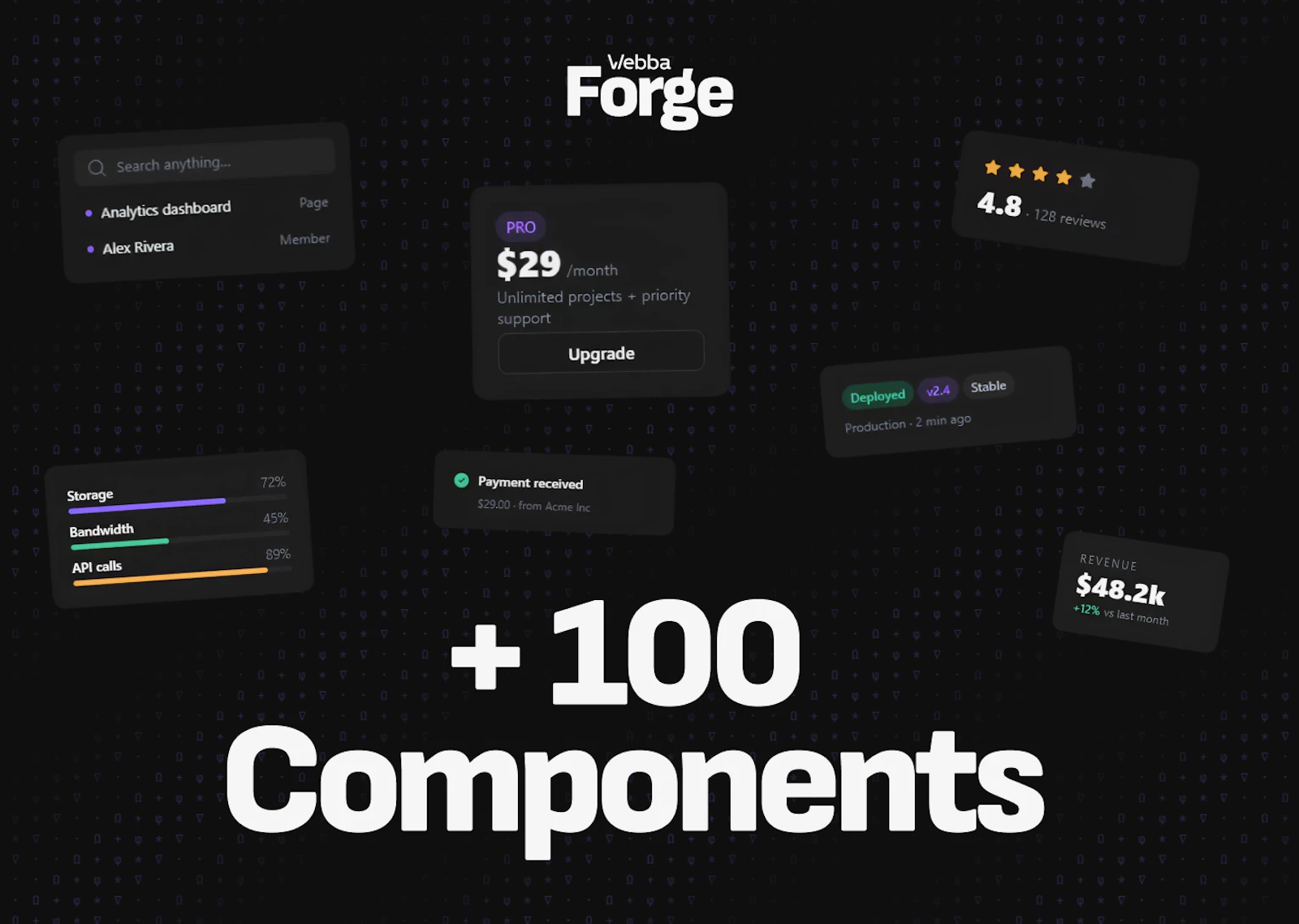 Forge screenshot 4