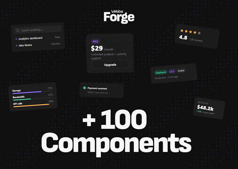 Forge screenshot 4