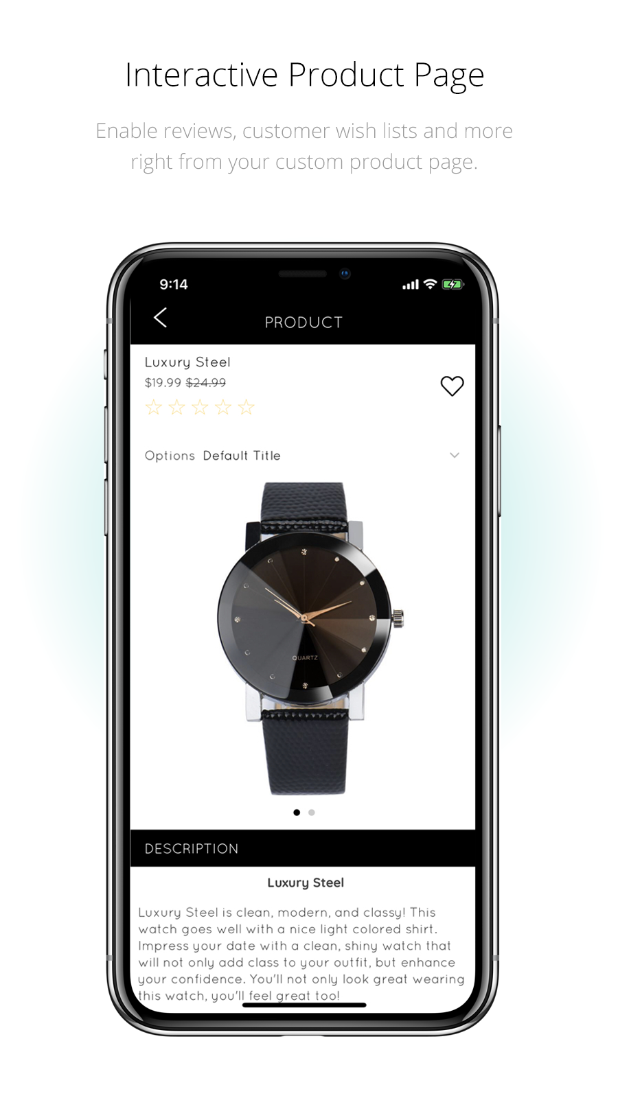 Drobile gallery image