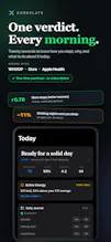 Correlate - Health Insights gallery image