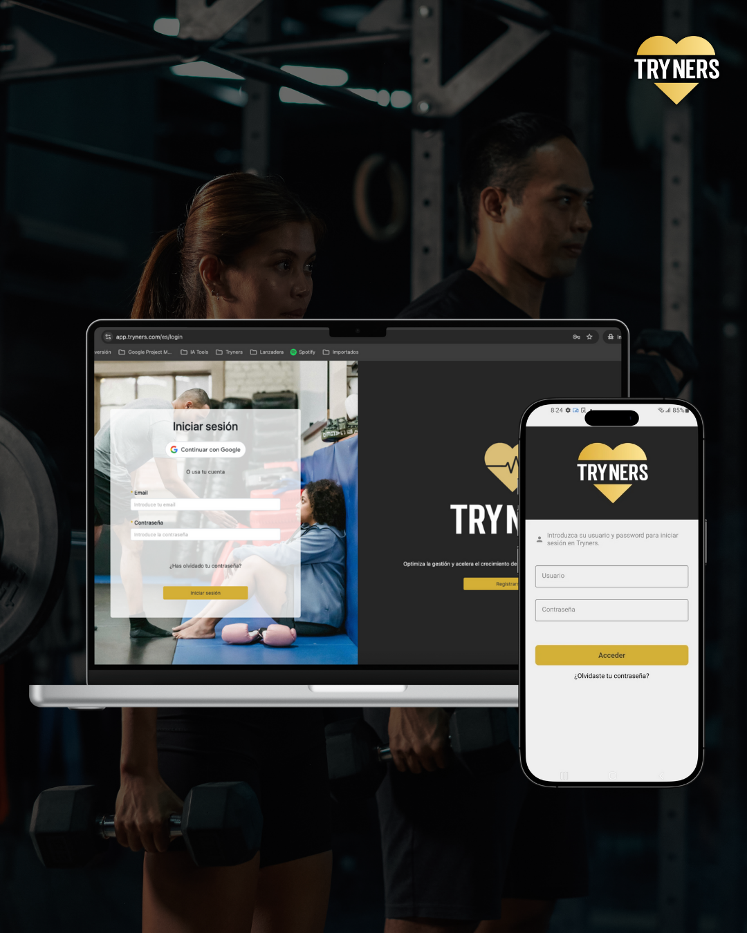 Tryners gallery image