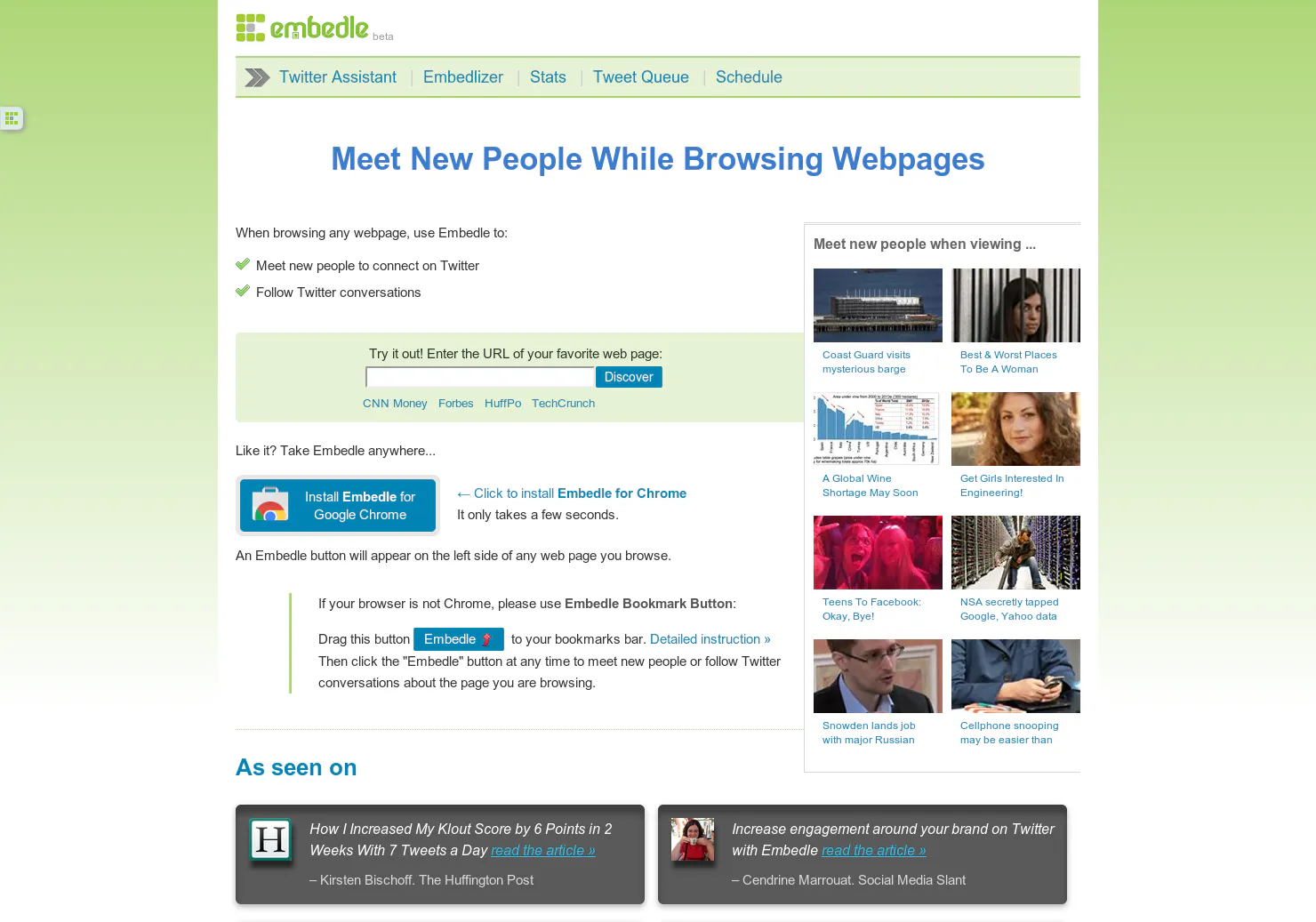 Embedle