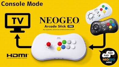 NEOGEO Arcade Stick Pro gallery image