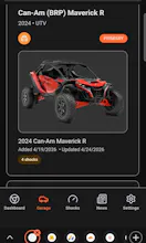 RevRace App gallery image