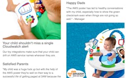 Amazon Web Services for Kids media 1
