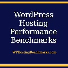 WordPress Hosting Benchmarks
