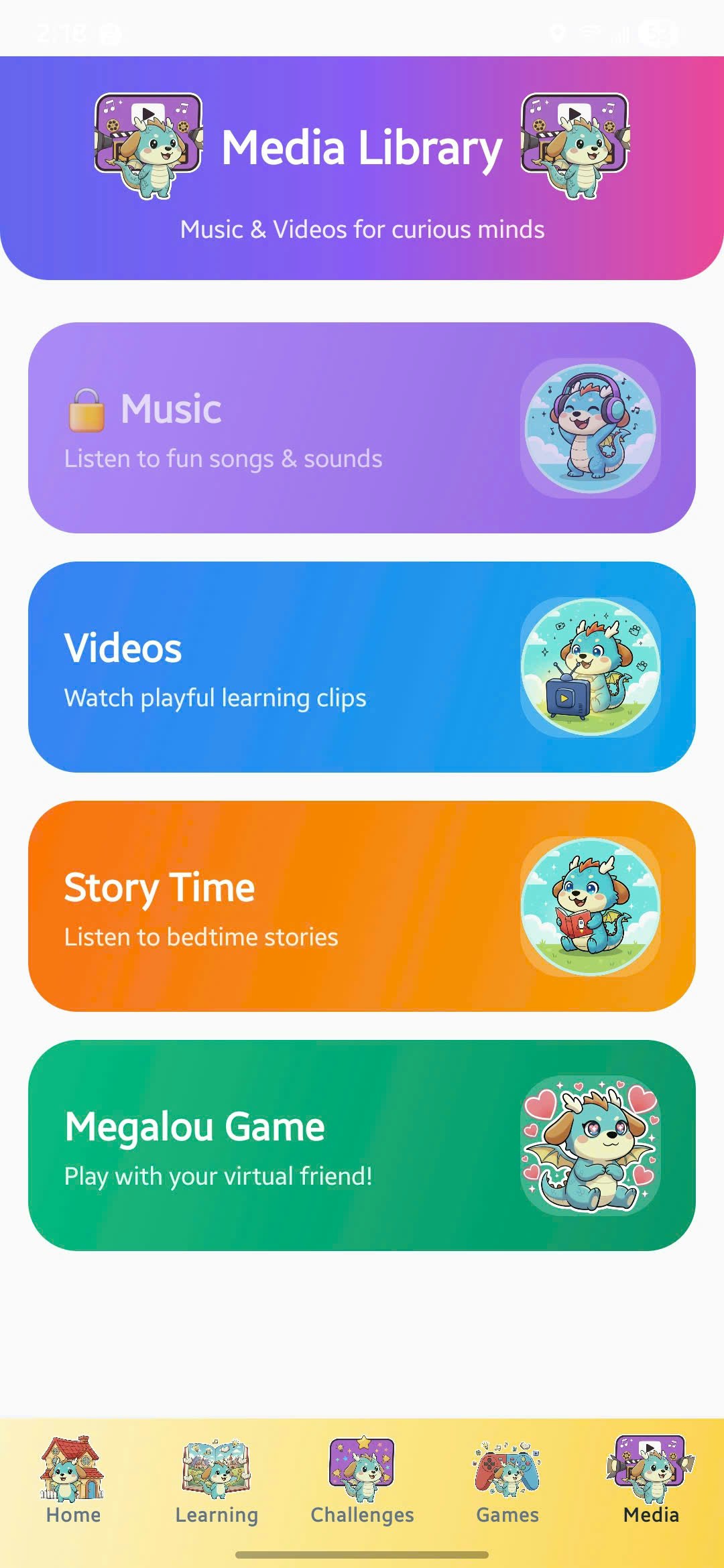 Megalou Kids gallery image