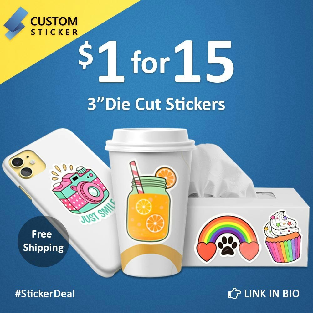 Limited availablity: get 15 for $1