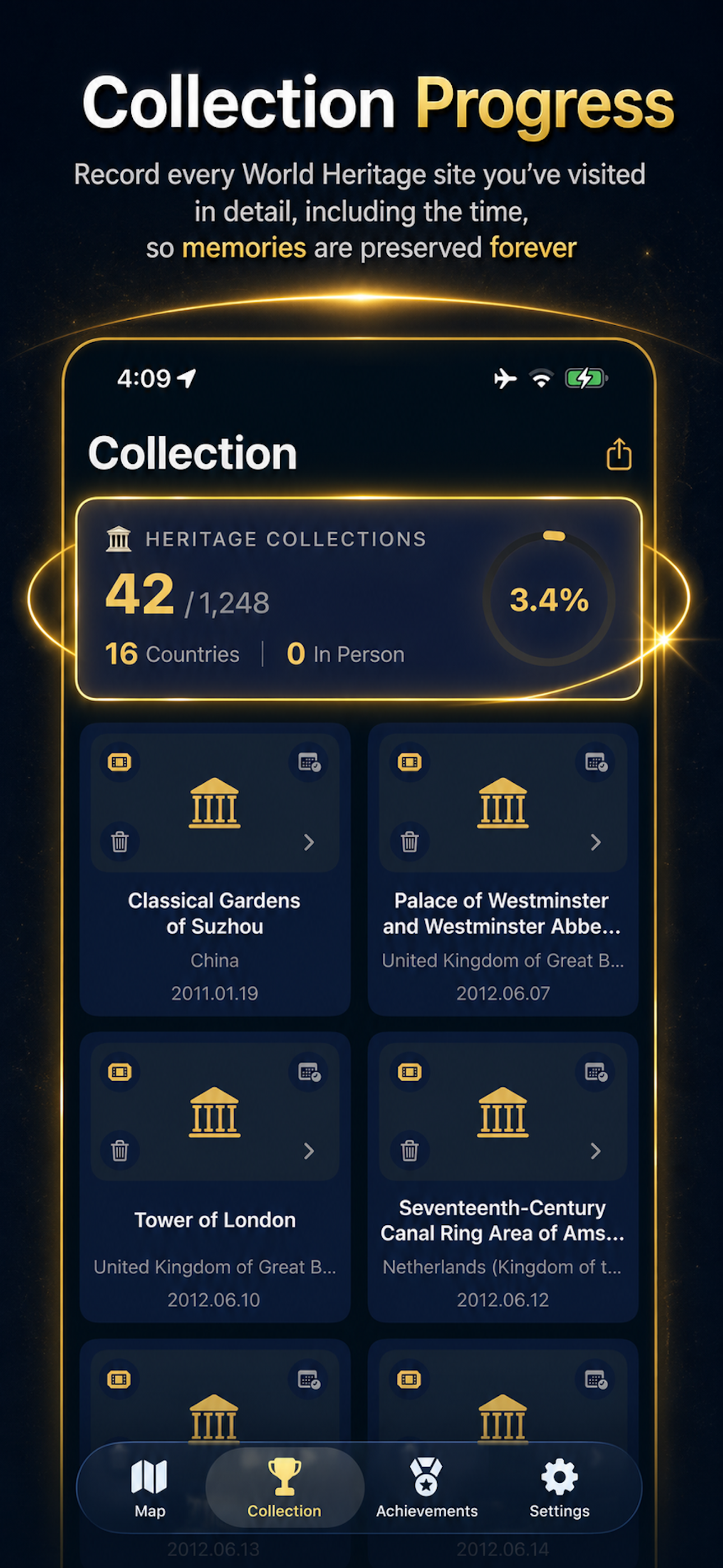 Heritage Hunter: Explore World gallery image