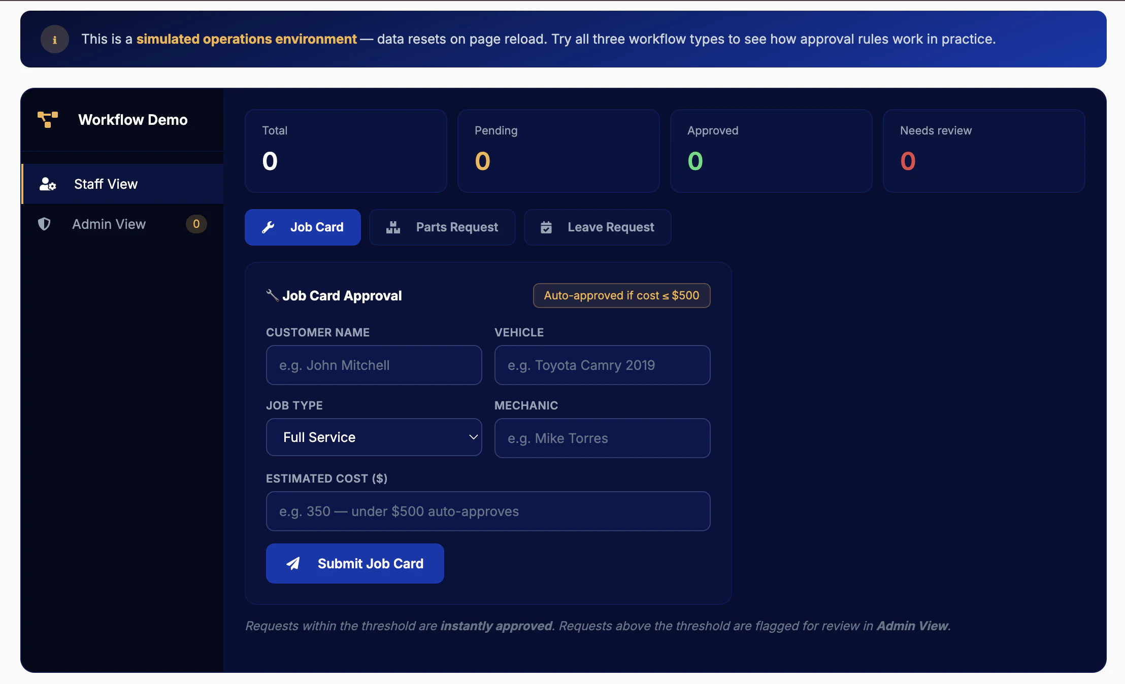 GoInAuto screenshot 3