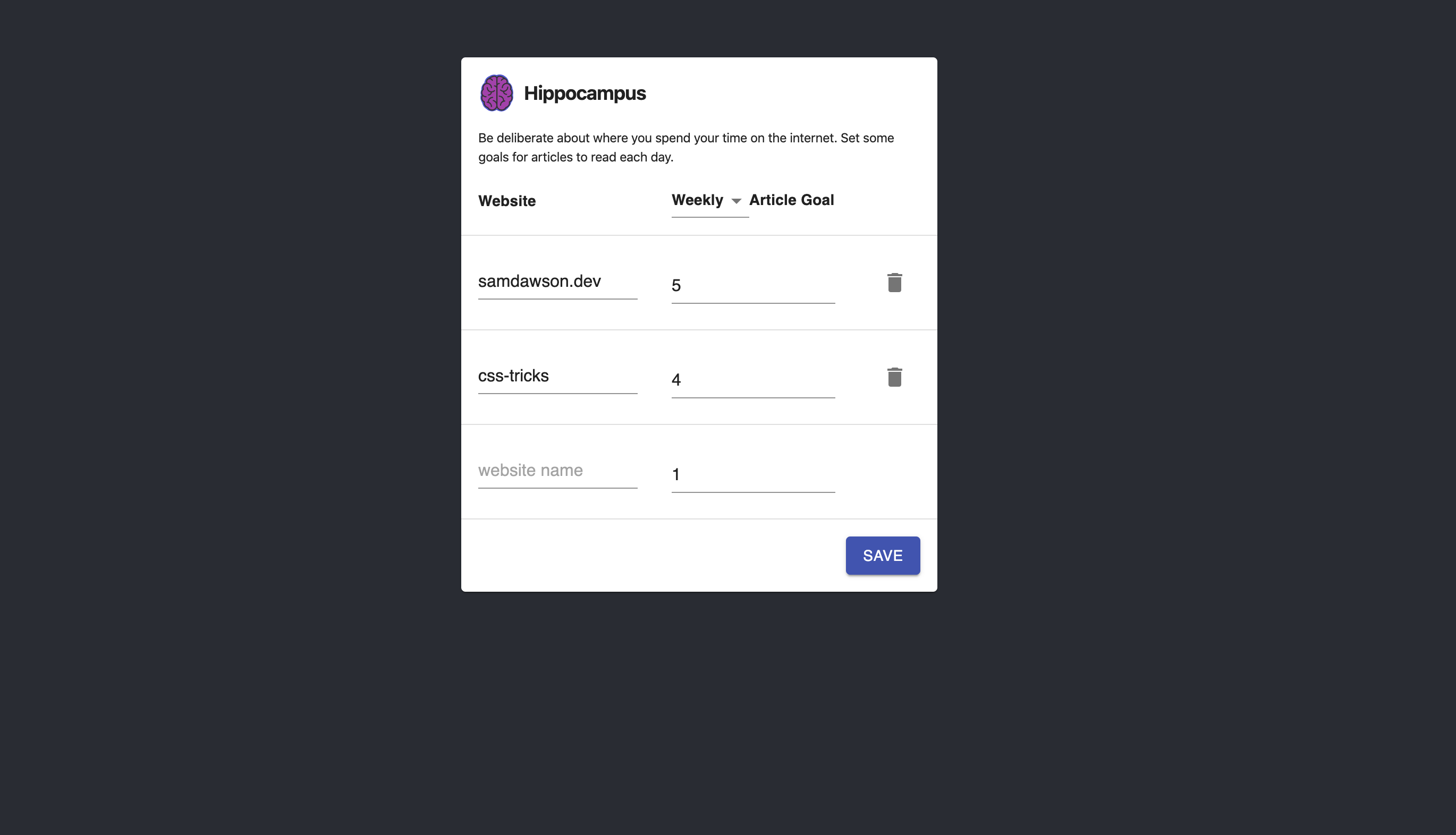 Hippocampus gallery image