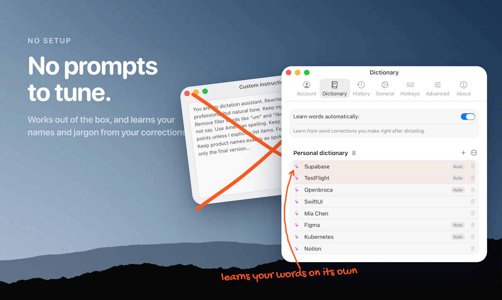 Openbroca screenshot 4