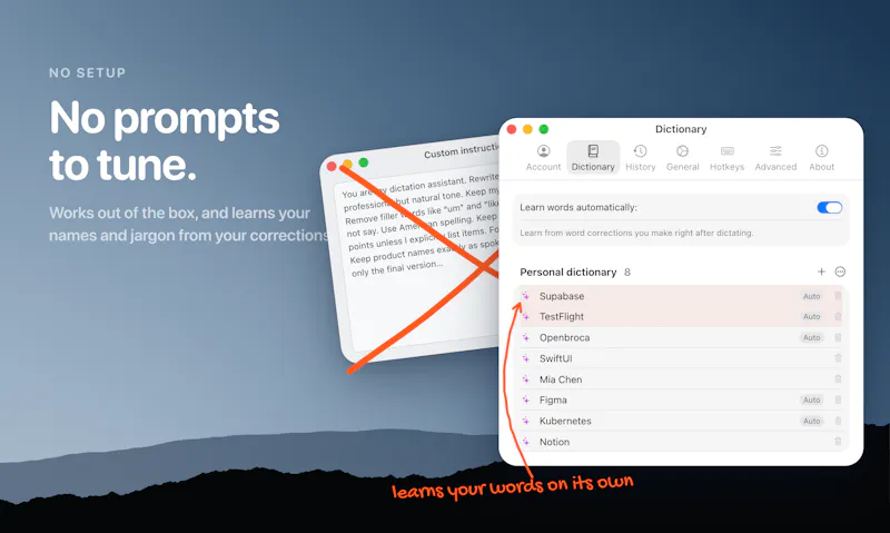 Openbroca screenshot 4