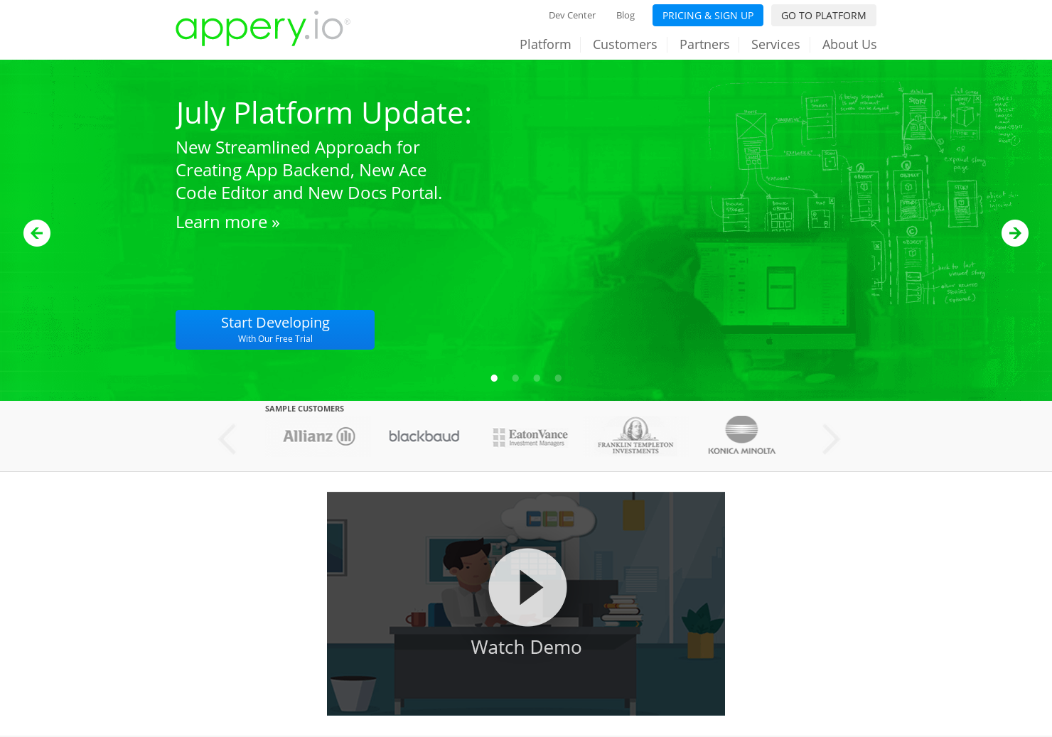 Appery.io