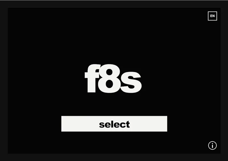 f8s screenshot 1