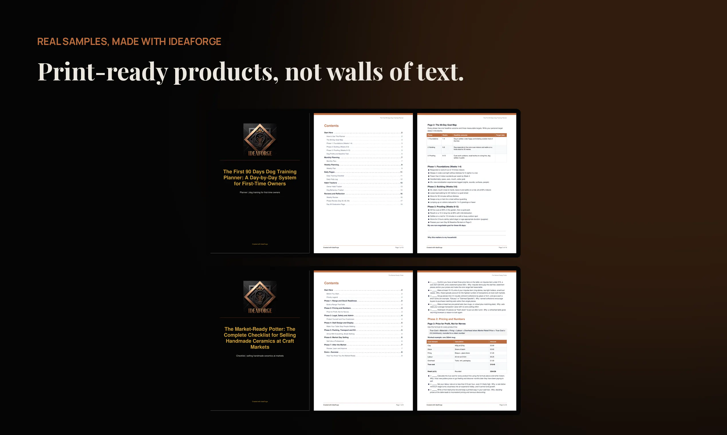 IdeaForge gallery image