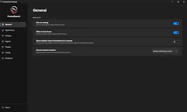 ProtonSearch gallery image