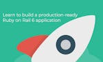 Build A Saas App In Rails 6 Book image