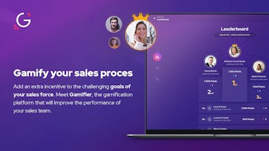 Gamifier for HubSpot gallery image