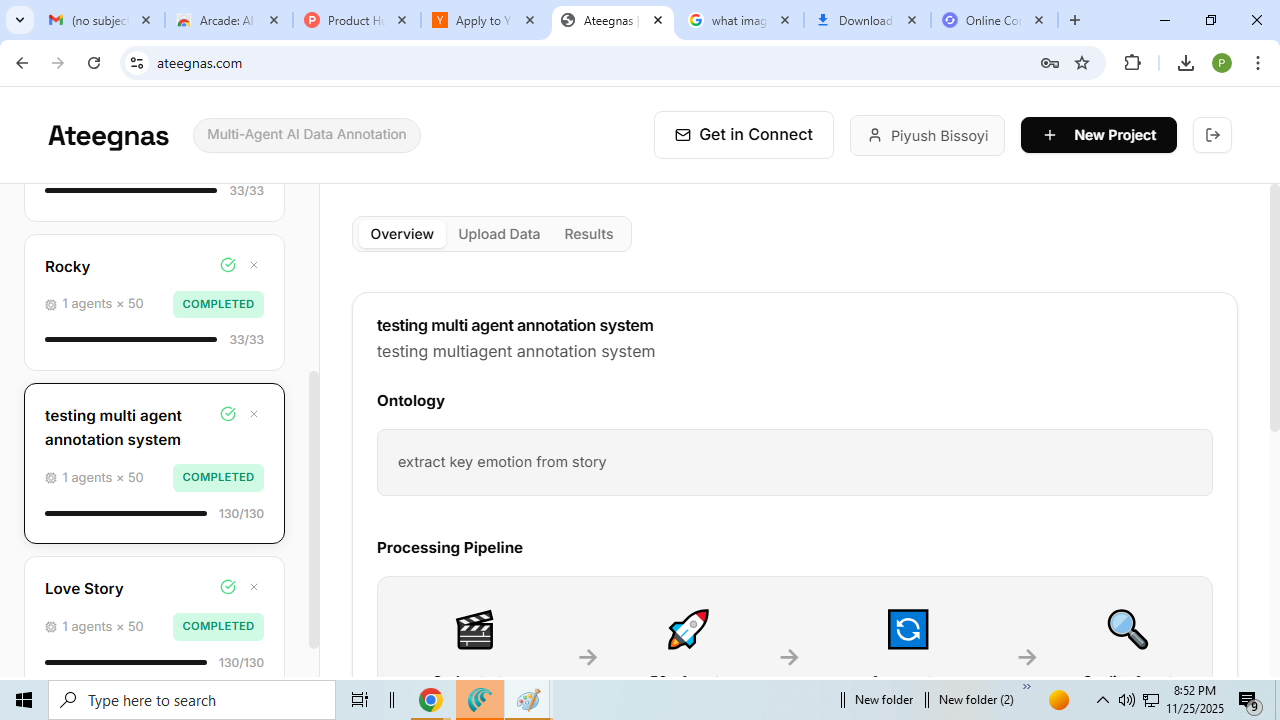 Ateegnas gallery image