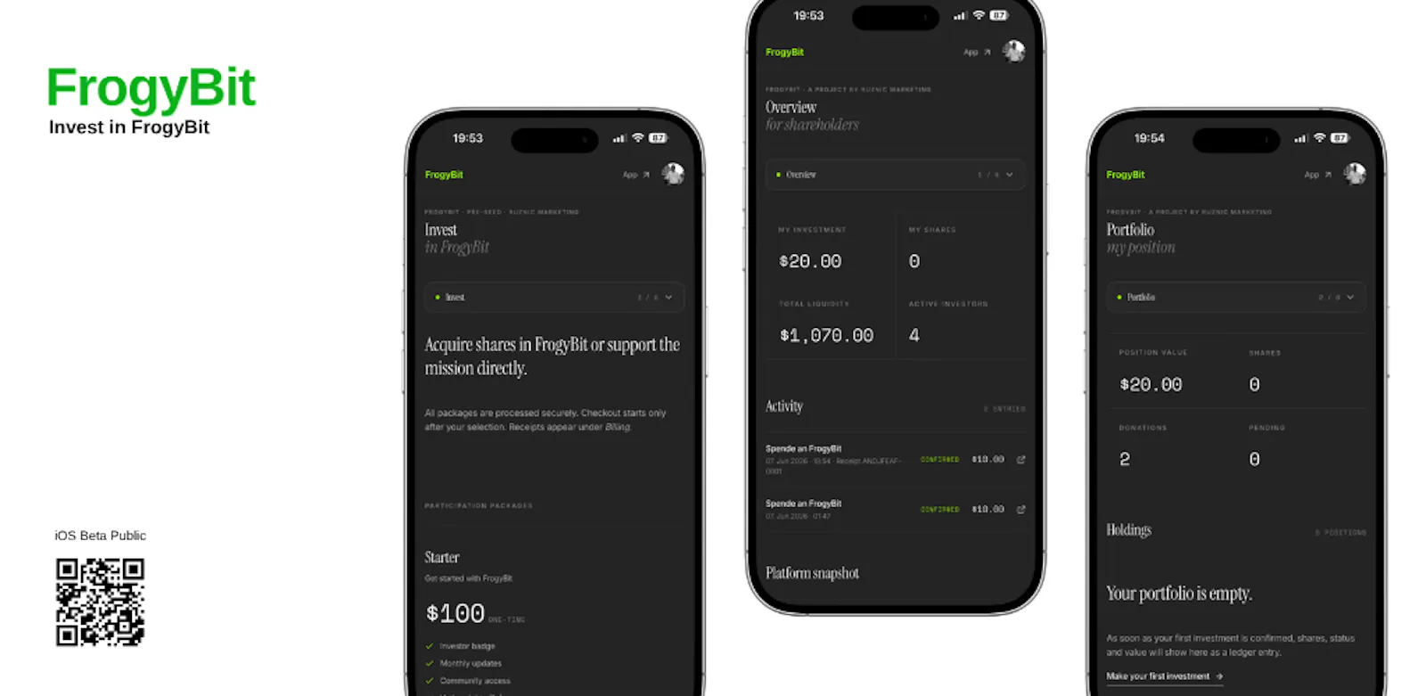 FrogyBit screenshot 4