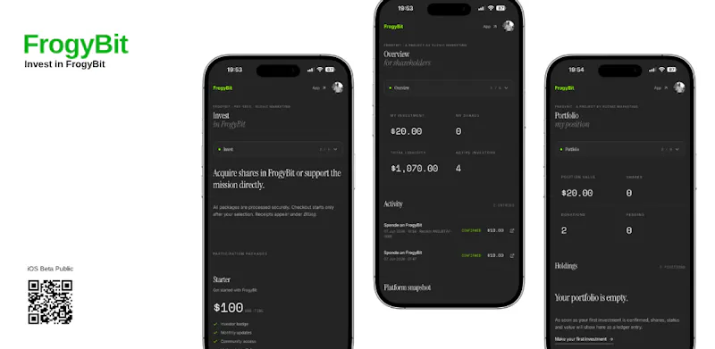 FrogyBit screenshot 4