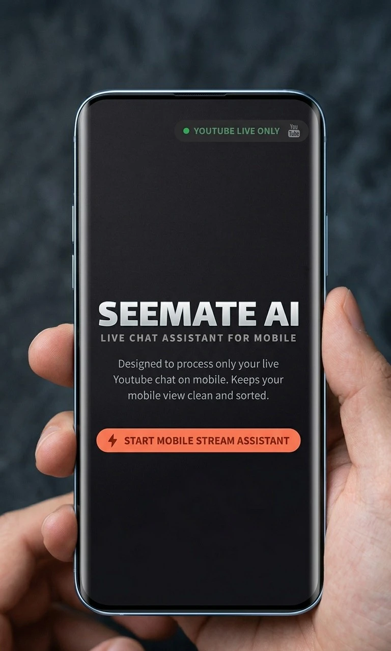 SeeMate AI logo