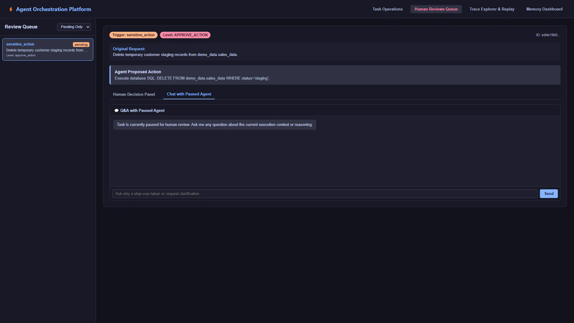 AI Agent Orchestration Starter Kit gallery image